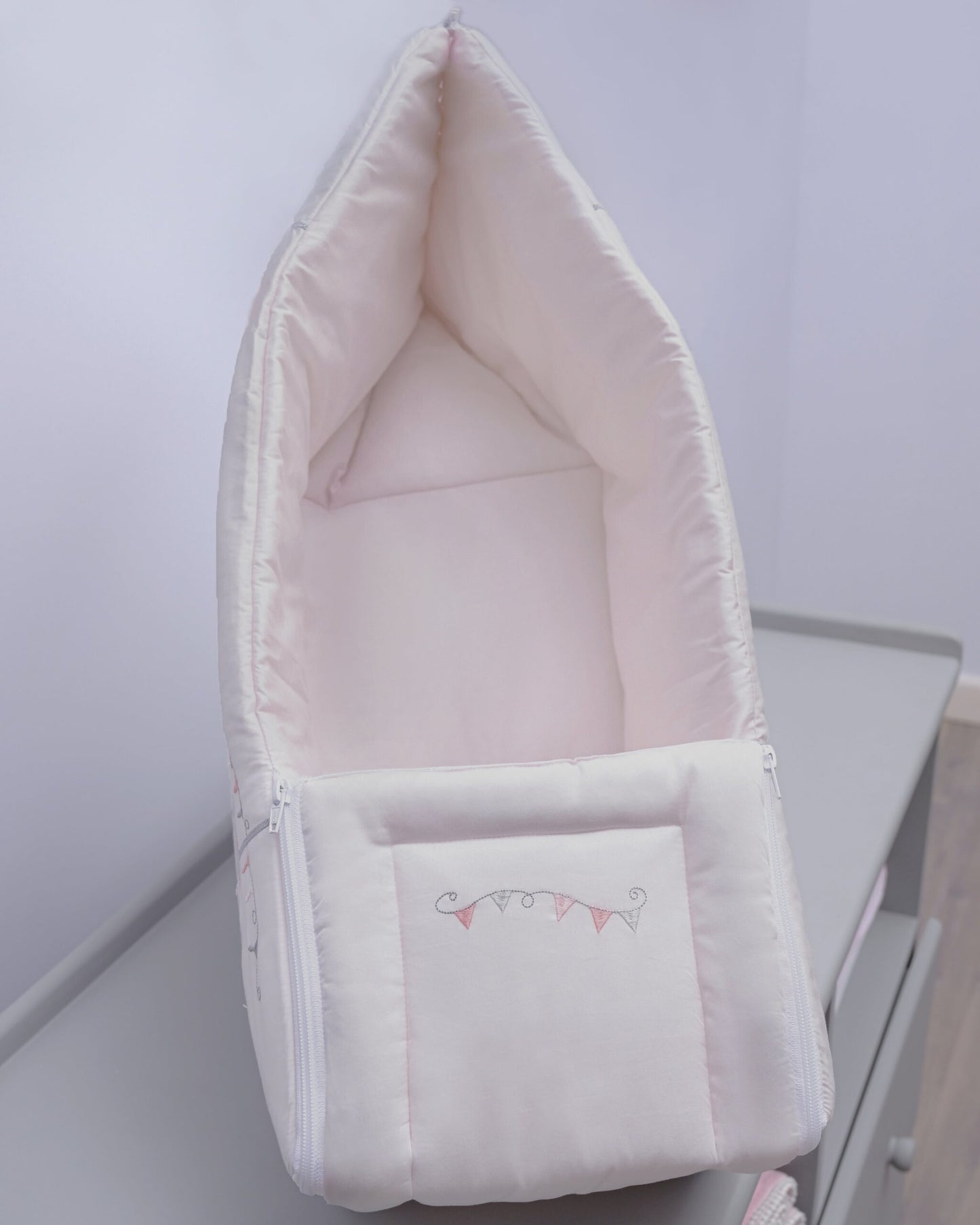 Merry Go Round Sleeping Bag – Girl