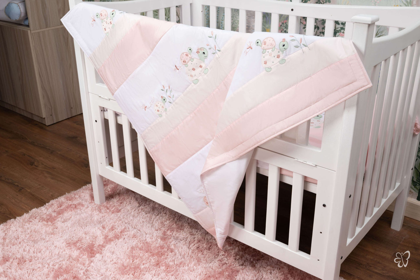 Daisy and Friends Swaddle