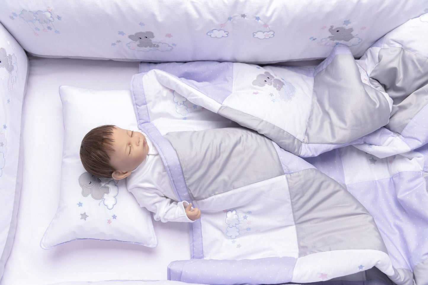 Starry Night Swaddle