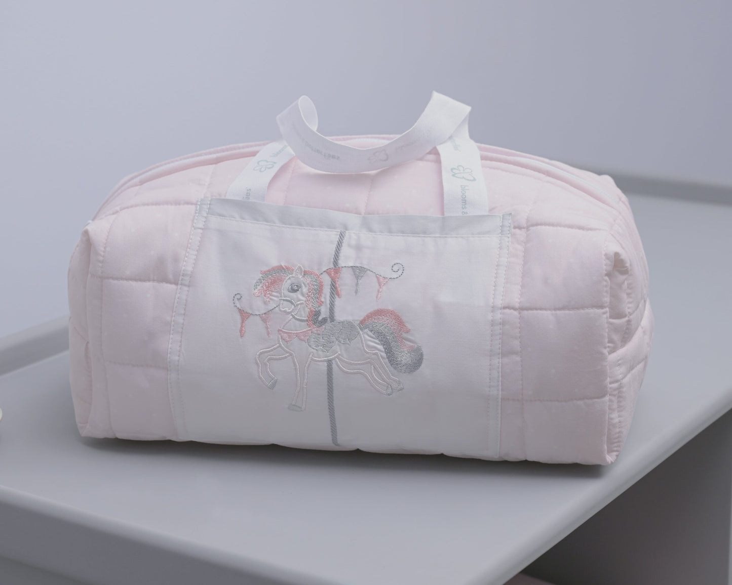 Merry Go Round Theater Bag – Girl