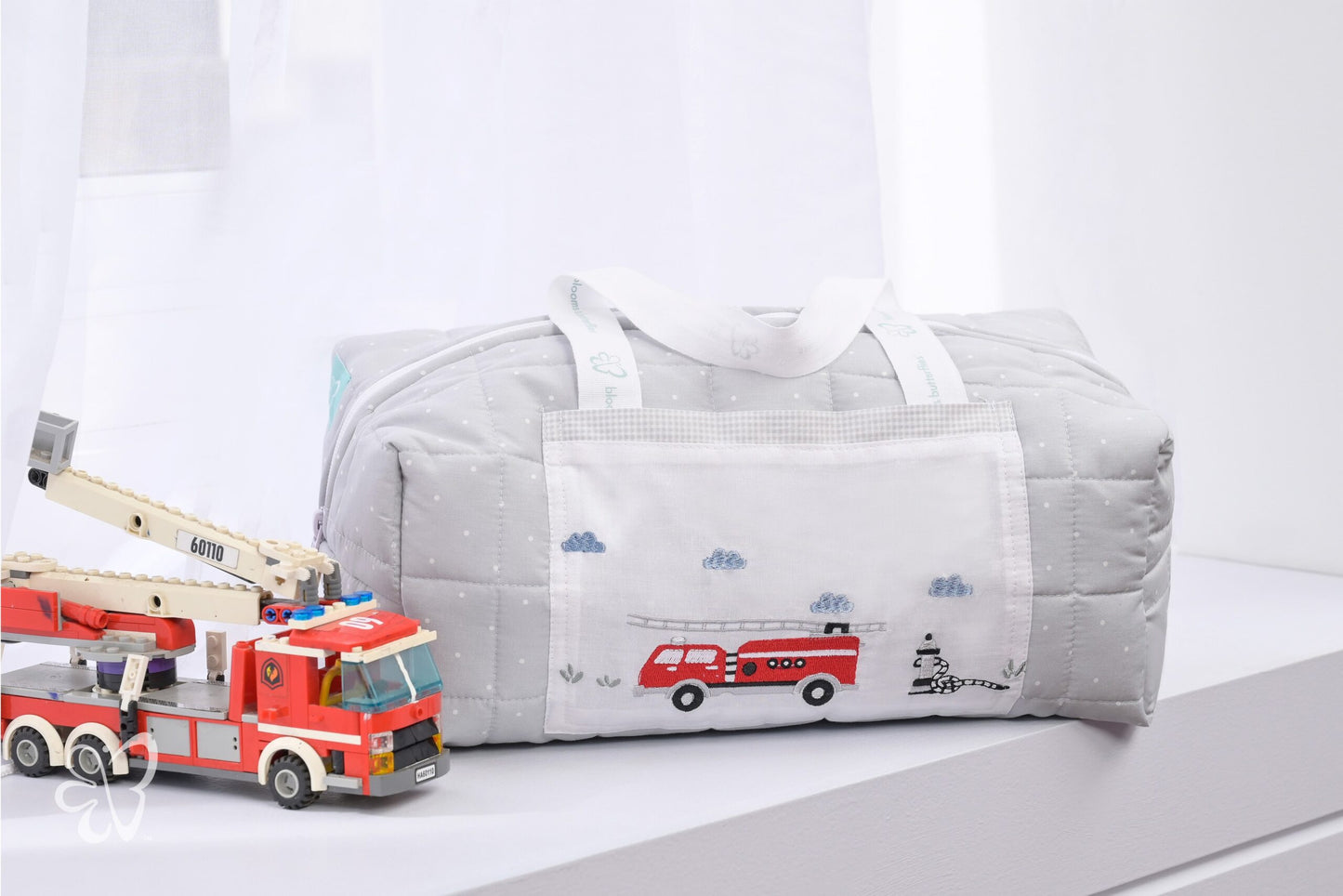 Autumn Fire Theater Bag