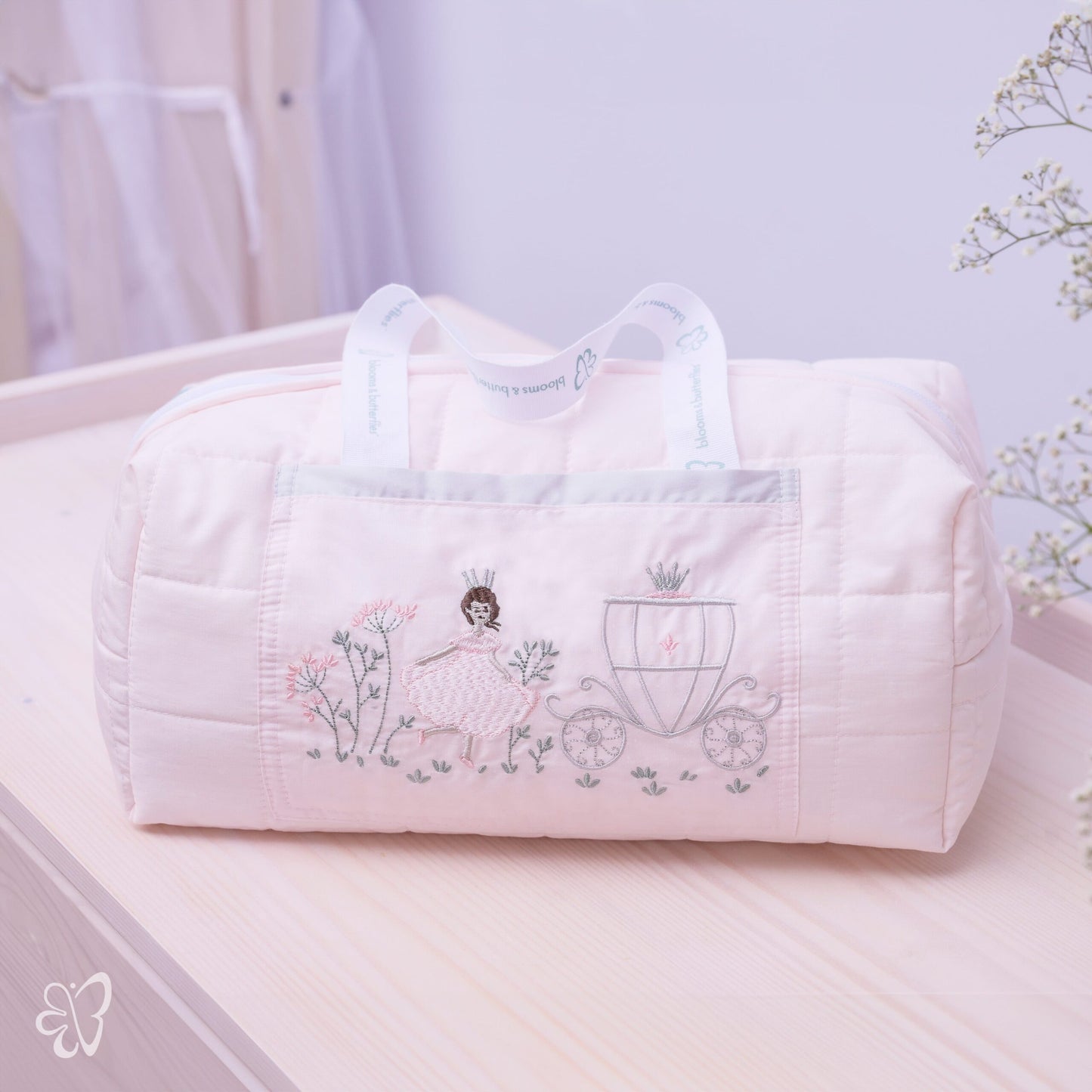 Princess Mahi Theater Bag