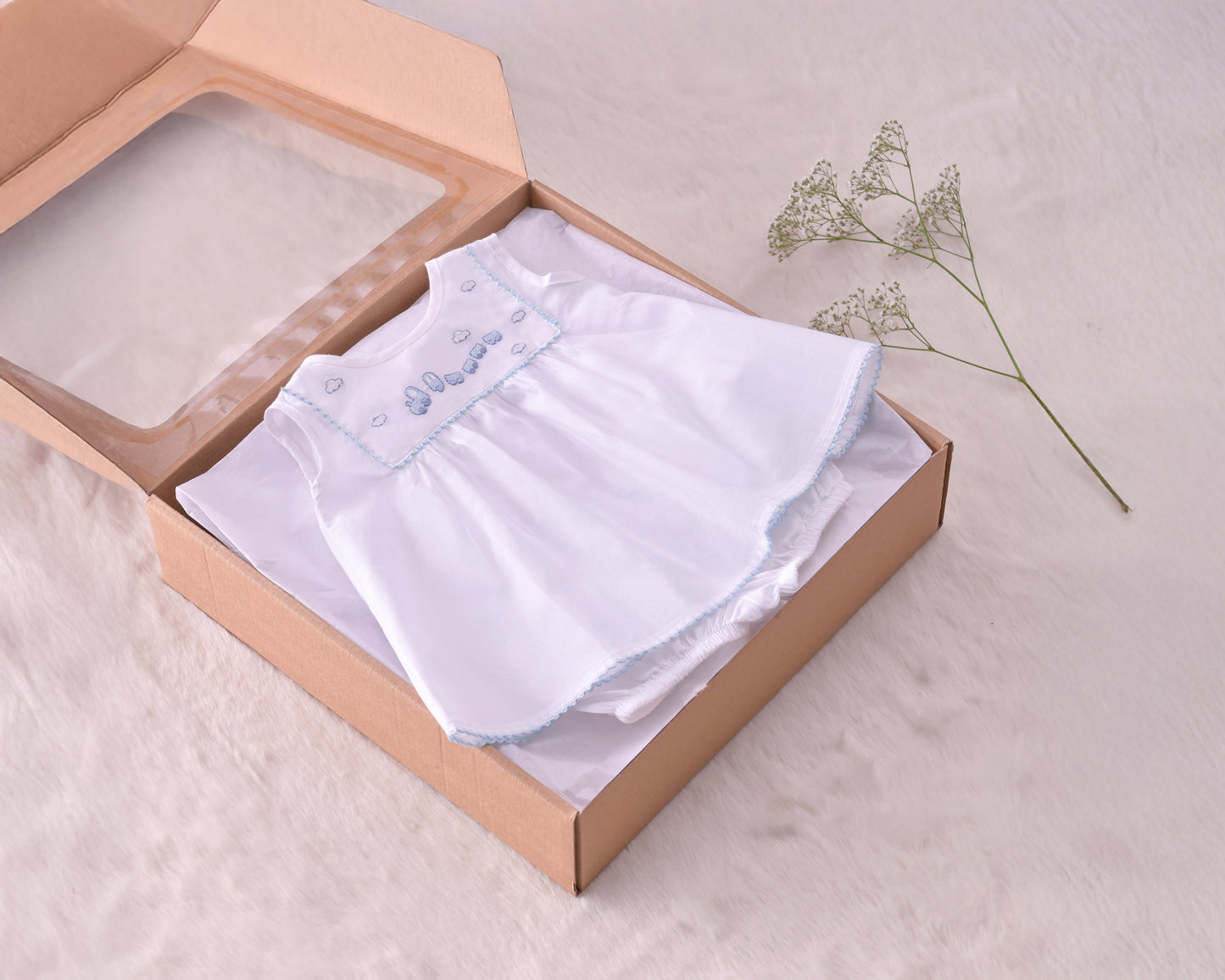 Coming Home Set Boys- Train