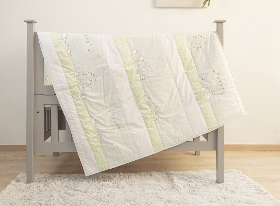 Winter Lambs Swaddle