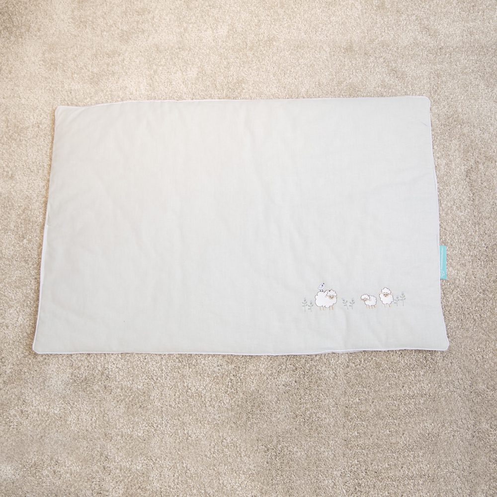 Winter Lambs Changing Mat