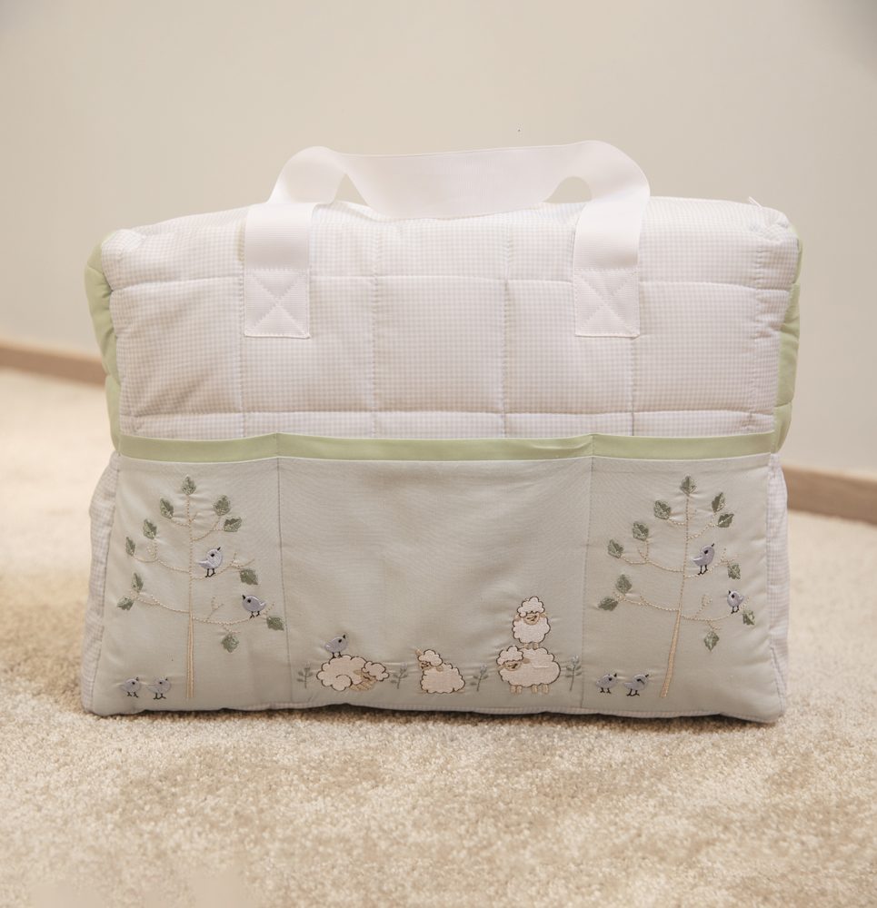 Winter Lambs Large Bag