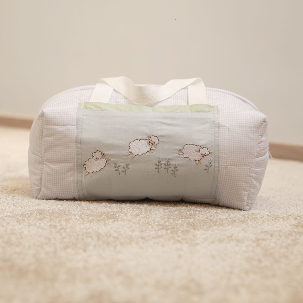 Winter Lambs Theater Bag