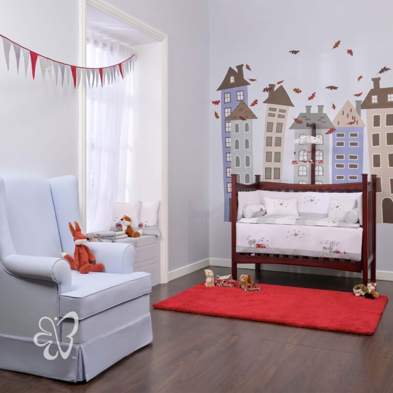Autumn Fire Full Bedding Set