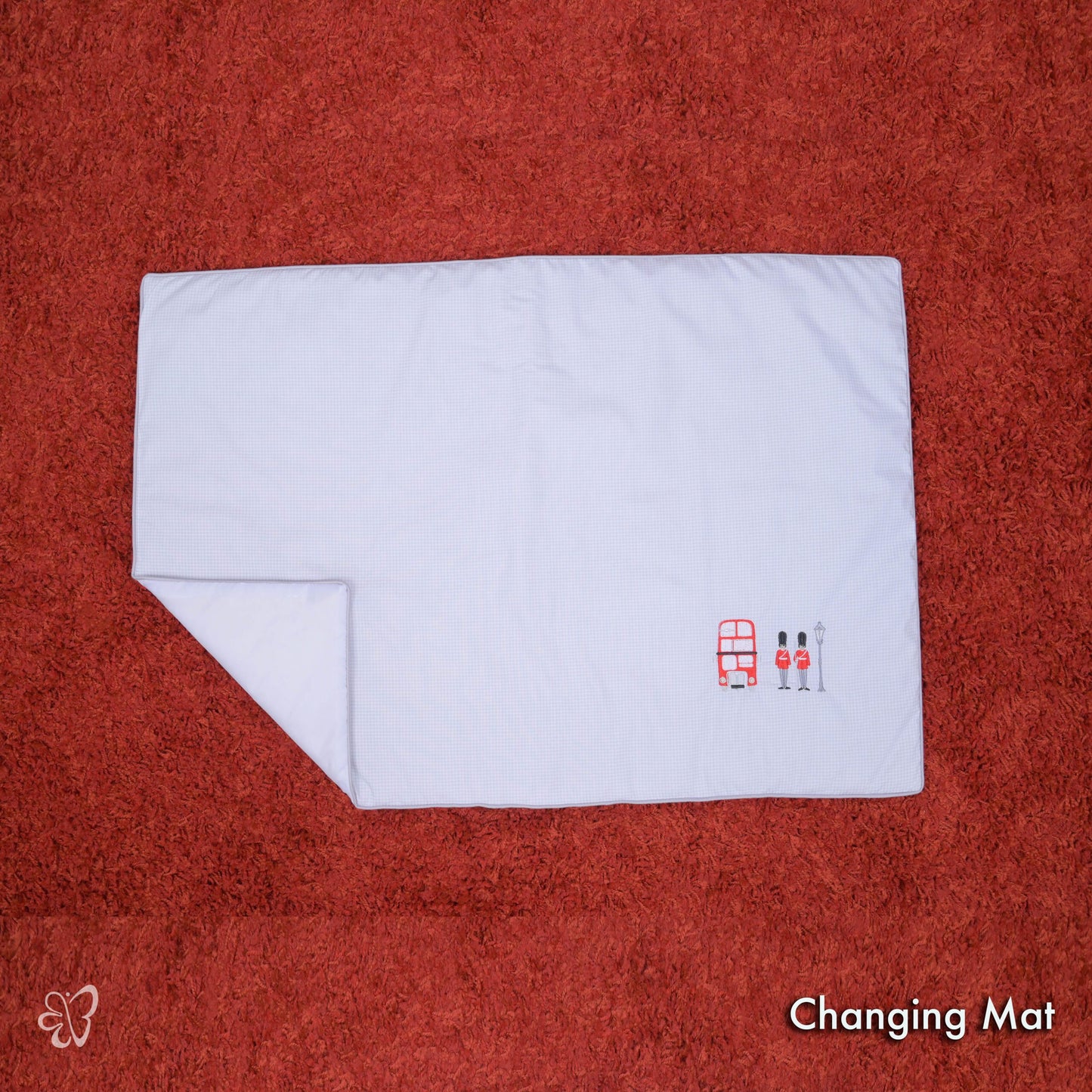 London Bridge Changing Mat