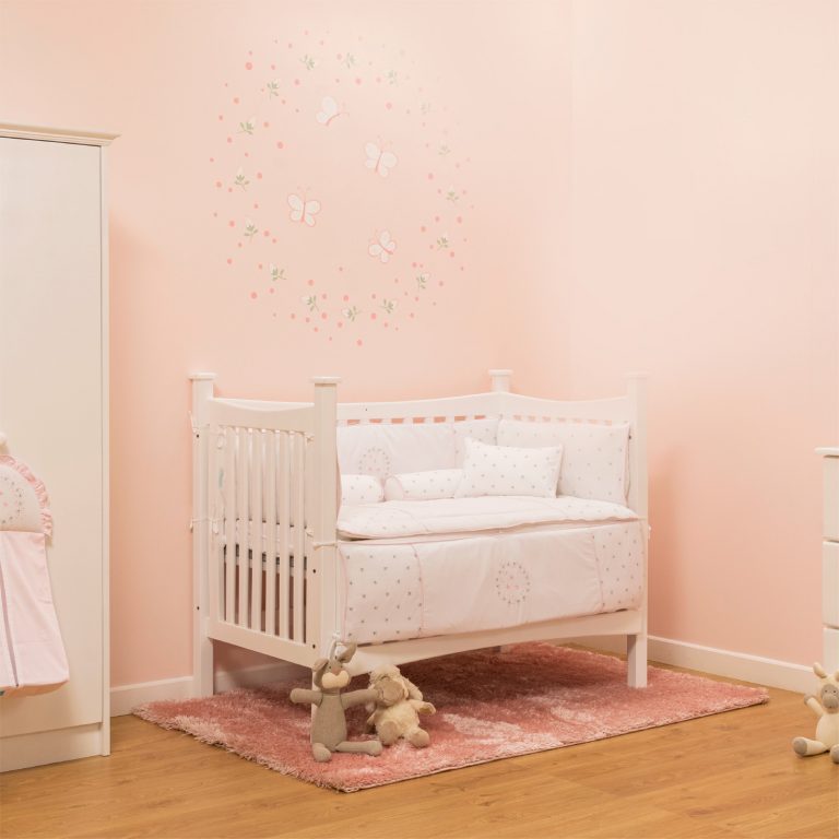 Ring a Ring o' Roses Full Bedding Set