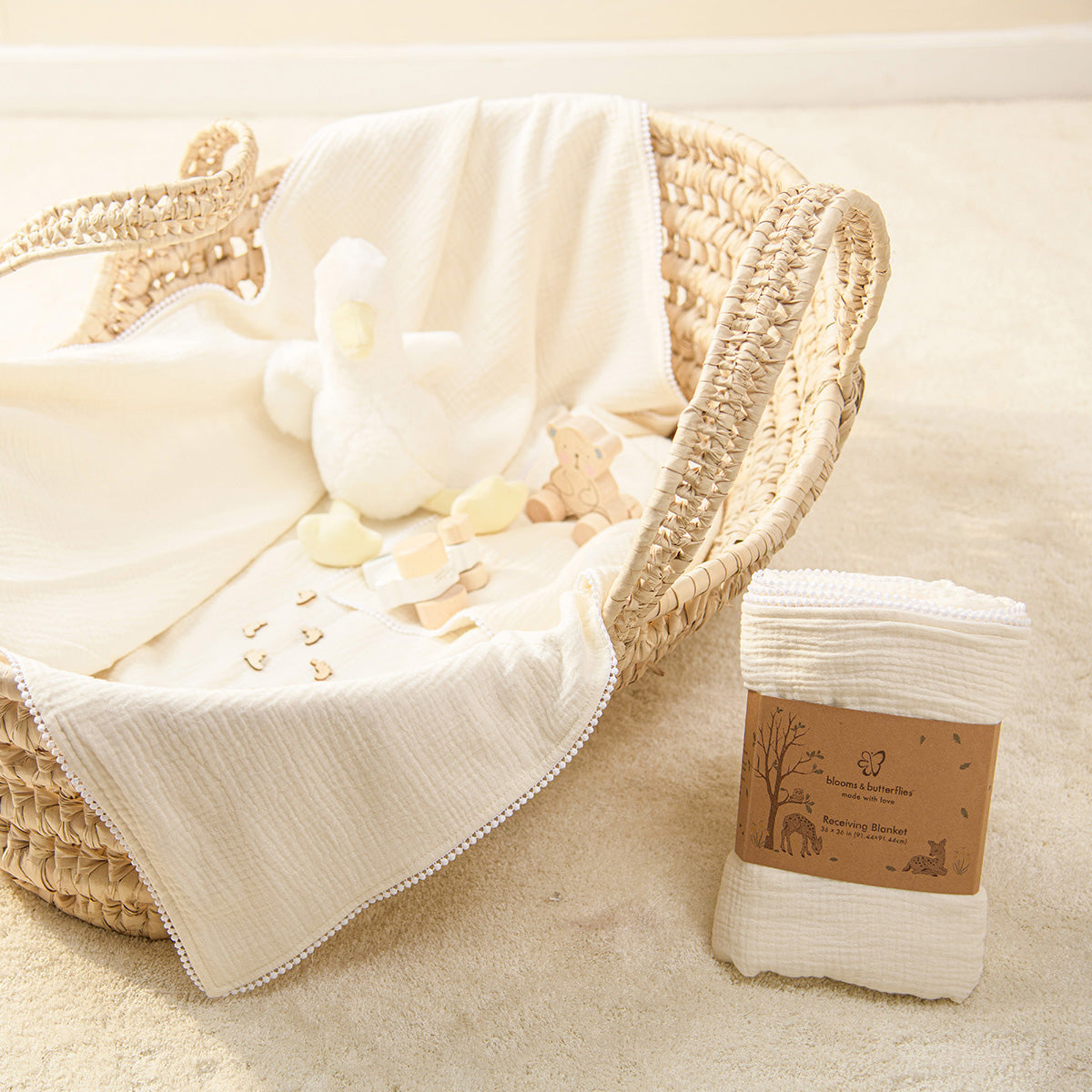 Bath Time Essentials