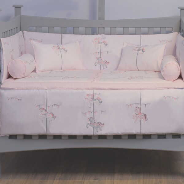 Merry Go Round Pink
