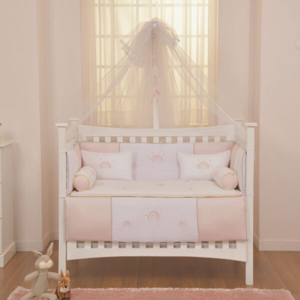 Rainbow Pink
