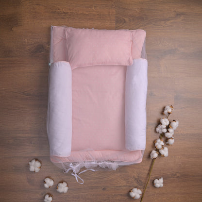 The Little Pack – Powder Pink