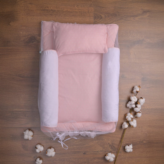 The Little Pack – Powder Pink
