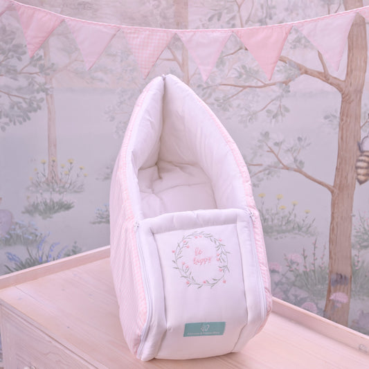 Sleeping Bag - Be Happy
