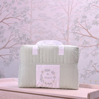 The Everything Hospital Essential Kit - Sage Green