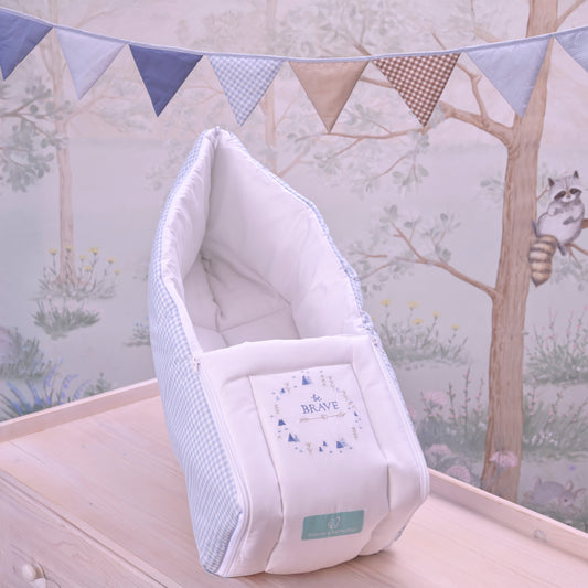 Sleeping Bag - Be Brave