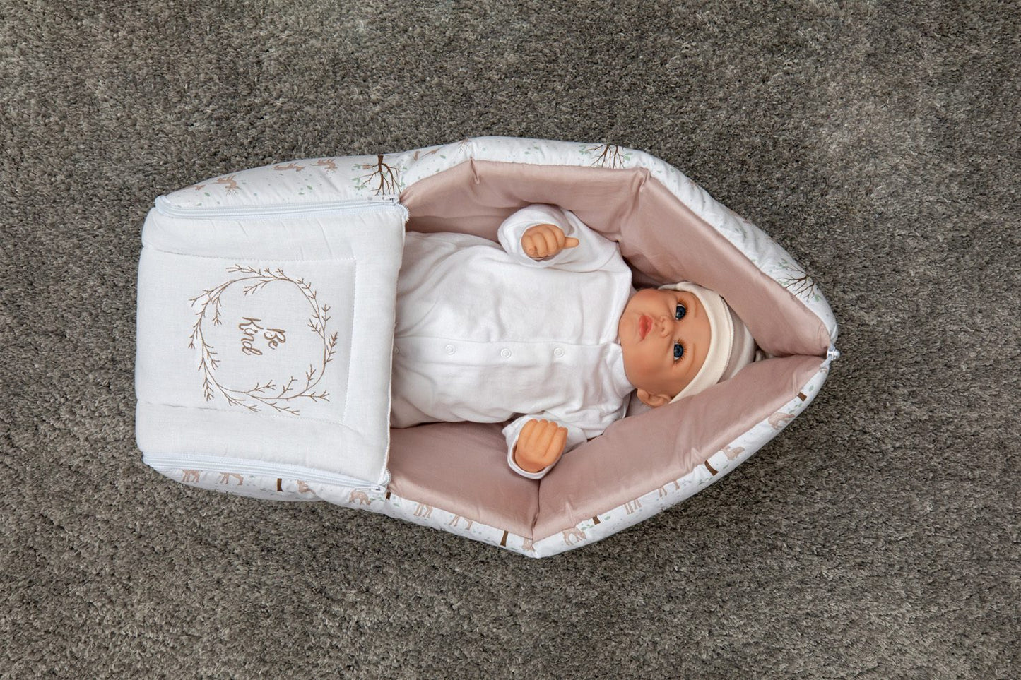 Be Kind Sleeping Bag
