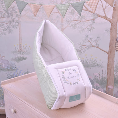 The Everything Hospital Essential Kit - Sage Green
