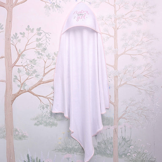 Hooded Towels - Baby Girl