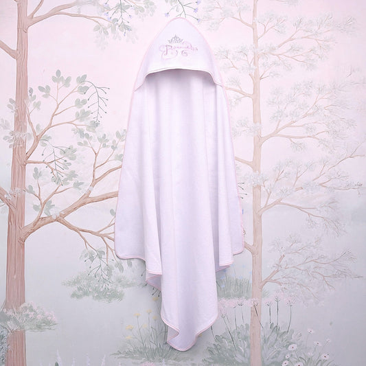 Hooded Towels - Princess