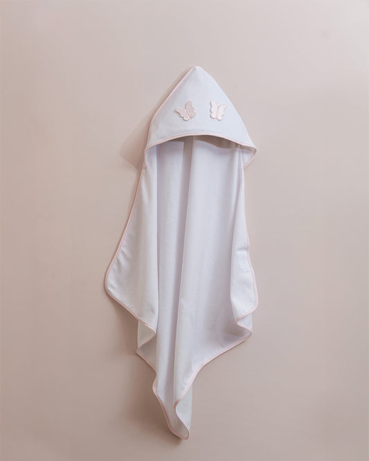 Secret Garden Hooded Towel