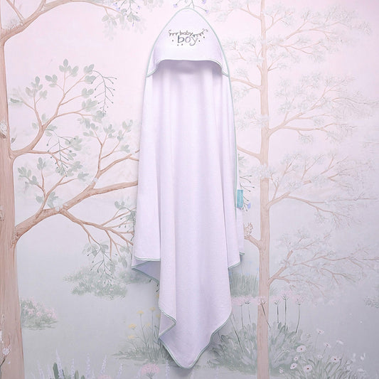 Hooded Towels - Baby Boy