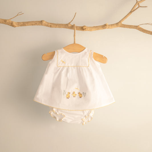 Woodland - Be Curious Chick