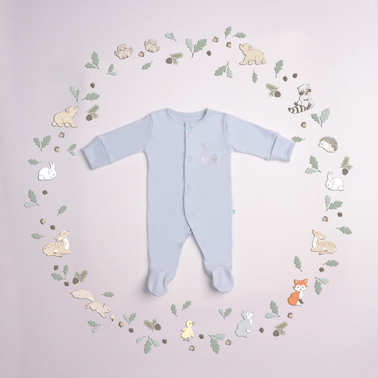 Cradled in Love Combo - Blue
