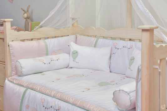 Windy Pink Pillowcase