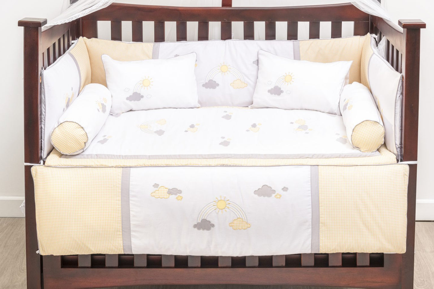 Sunny Rectangle Pillowcase