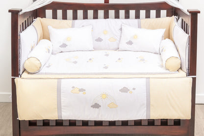 Sunny Rectangle Pillowcase