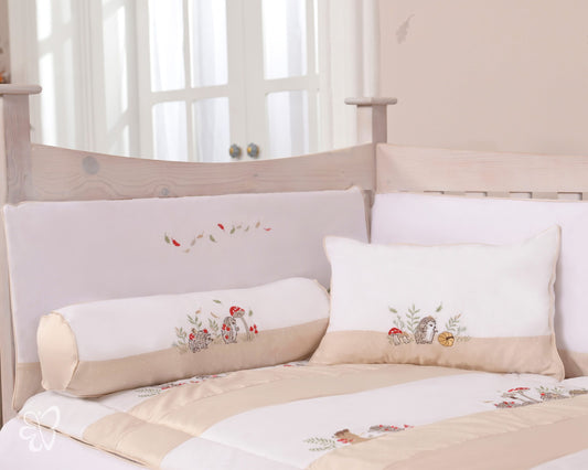 The Hedge Bolster Pillowcase