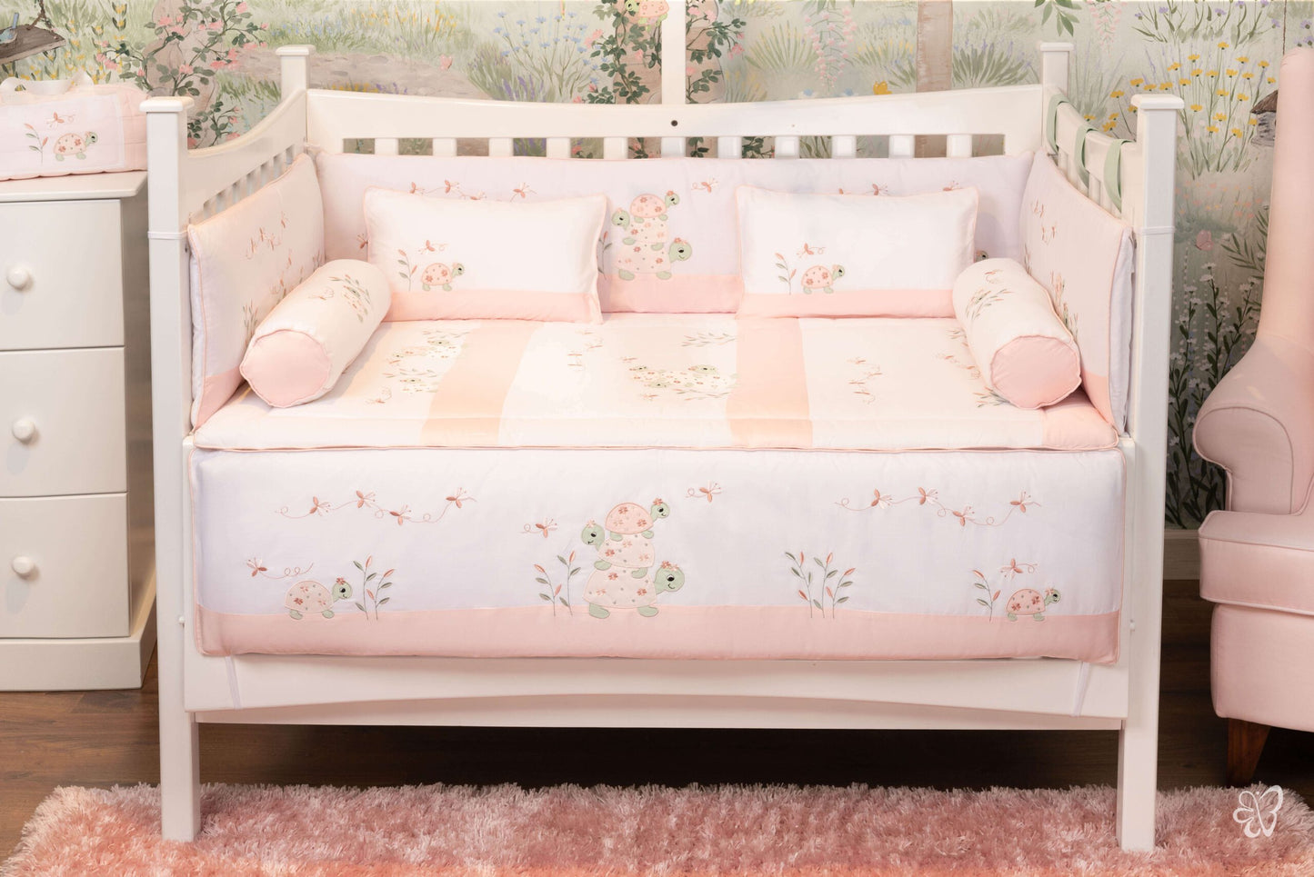 Daisy and Friends Rectangular Pillowcase