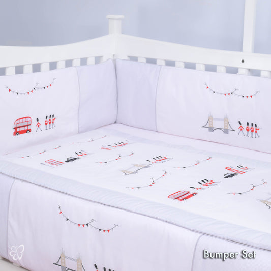 London Bridge Bumpers 4Pcs Cover Set