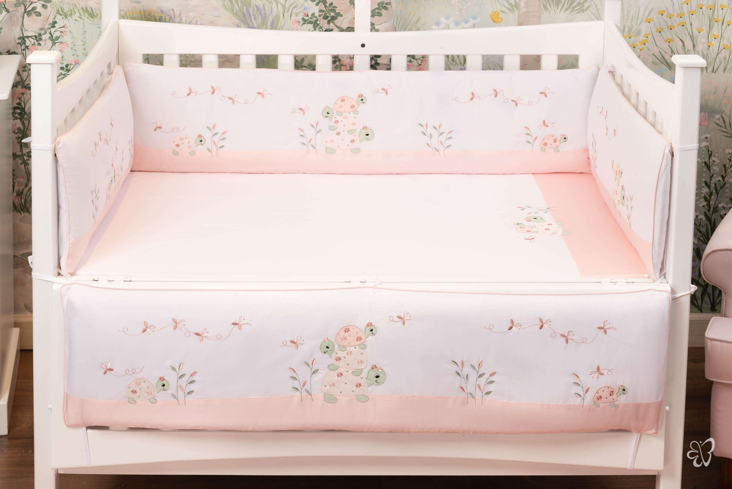 Daisy and Friends Bumper Set