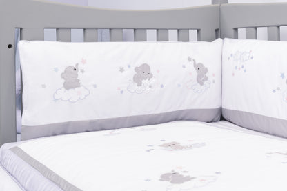 Starry Night Bumper Set