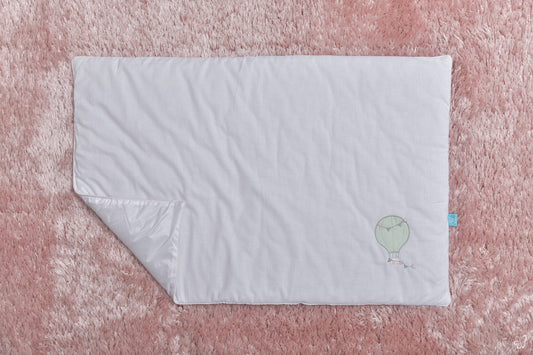 Windy Pink Changing Mat