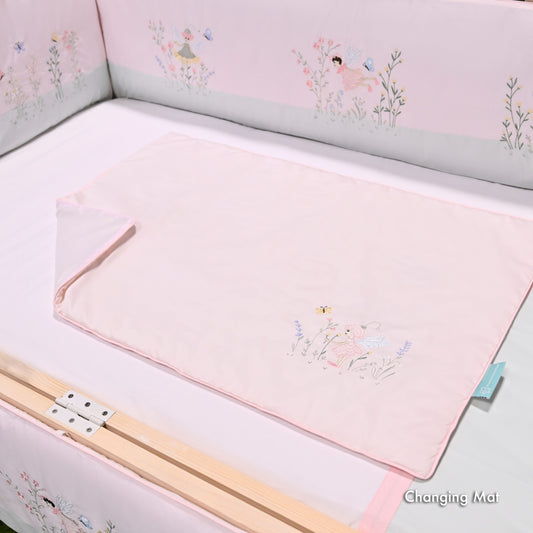 Flower Fairies Changing Mat