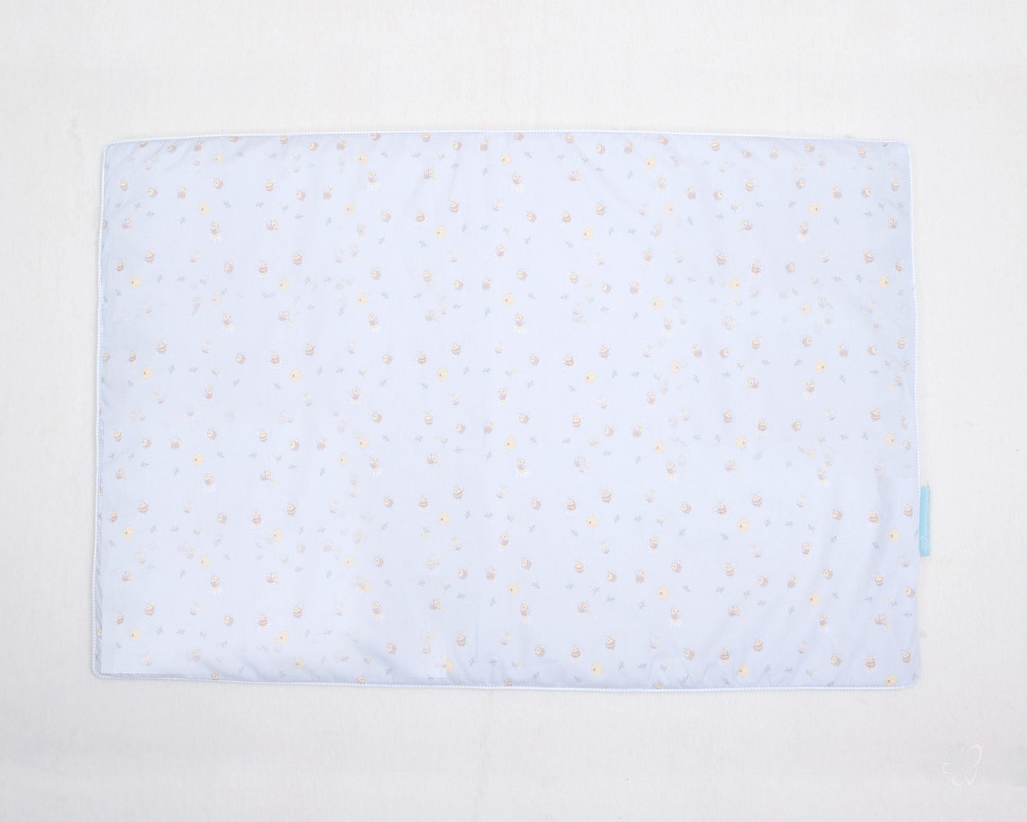 Be Busy Changing Mat