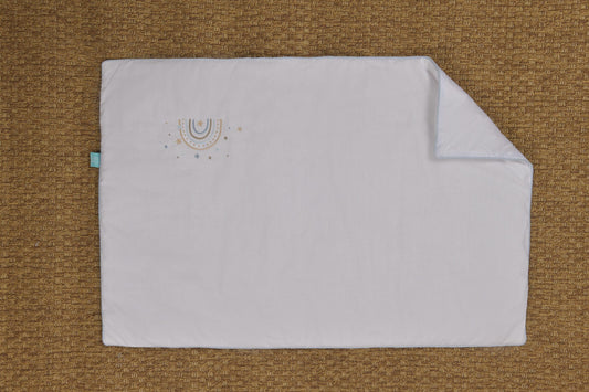 Rainbow Blue Changing Mat