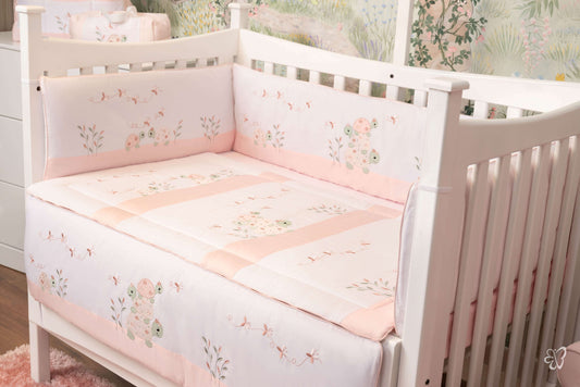 Daisy and Friends Comforter