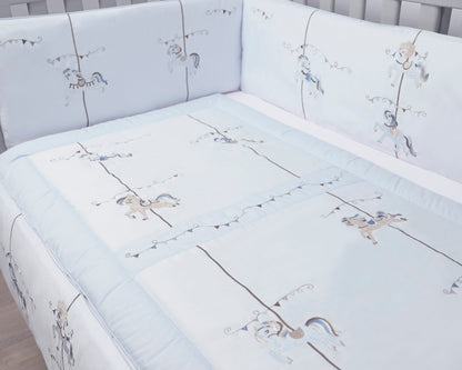 Merry Go Round Comforter – Boy
