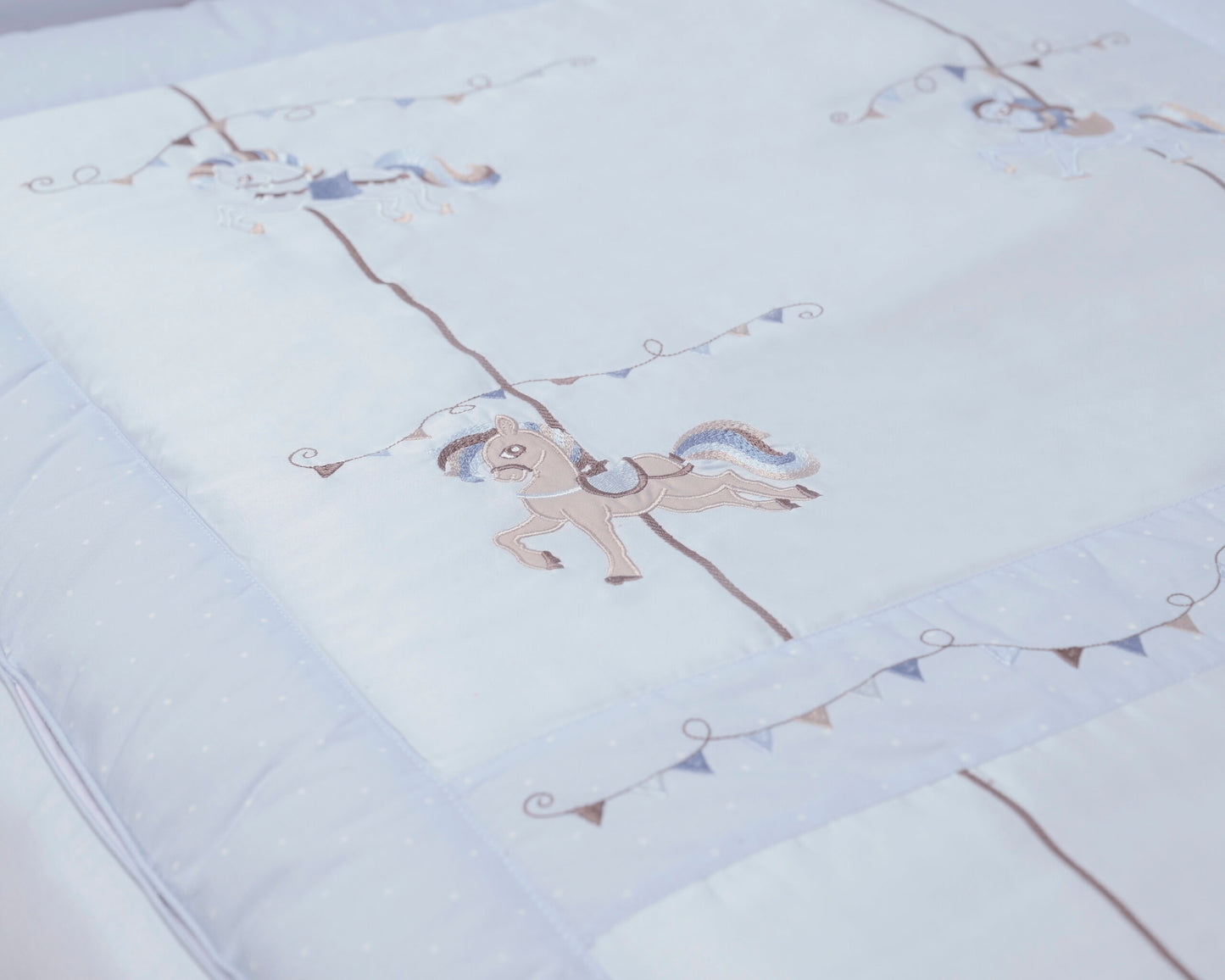 Merry Go Round Comforter – Boy
