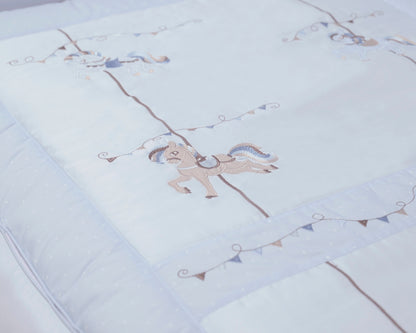 Merry Go Round Comforter – Boy