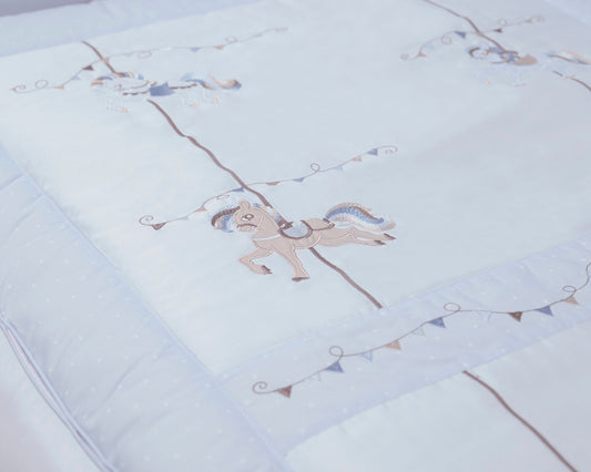 Merry Go Round Comforter – Boy