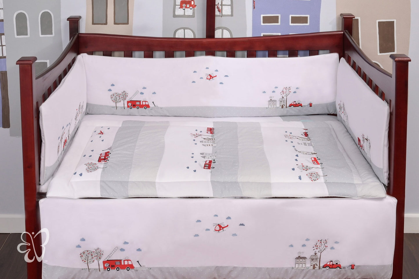 Autumn Fire Comforter