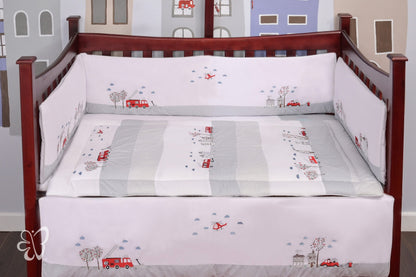 Autumn Fire Comforter