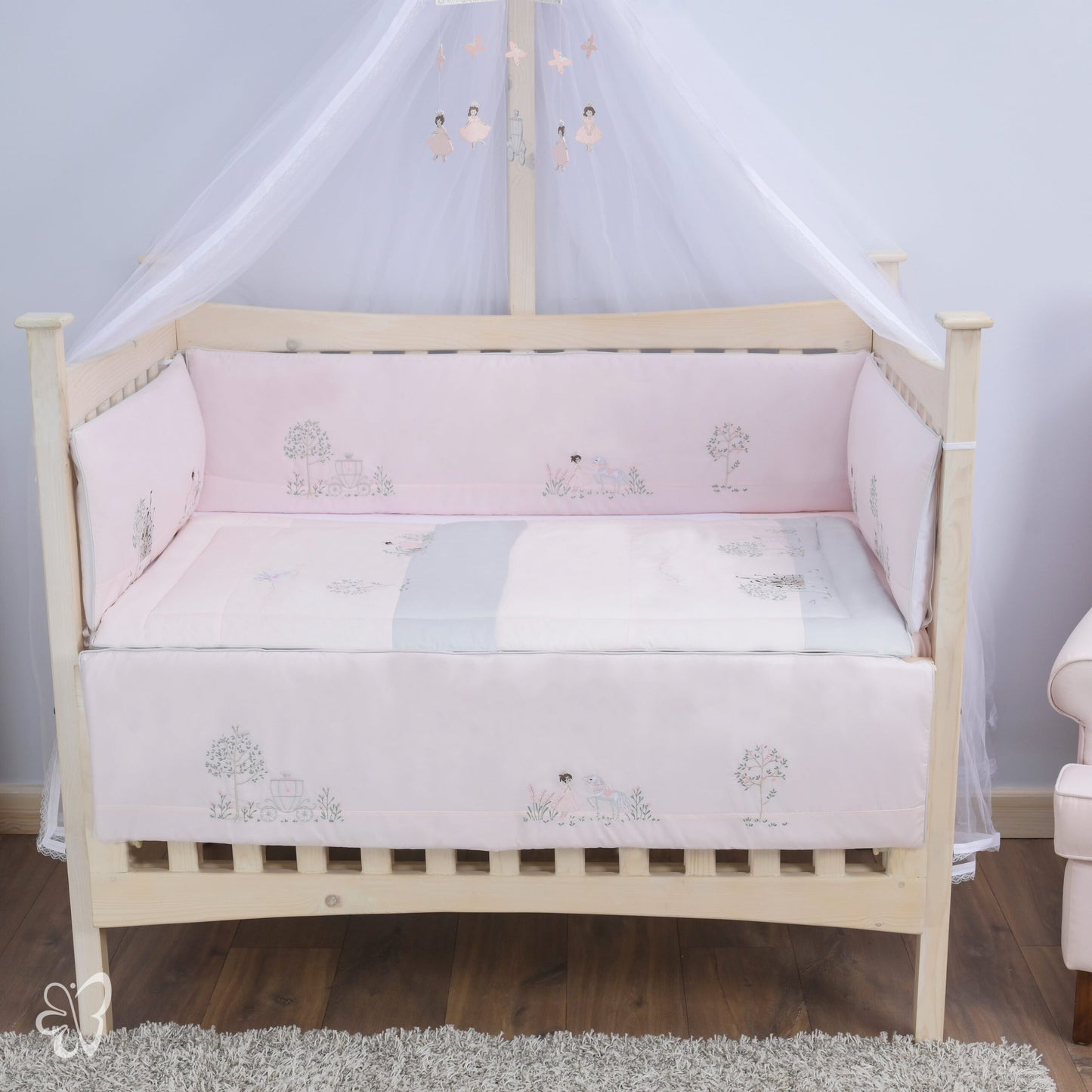 Princess Mahi Comforter